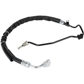 خرطوم ضغط التوجيه المعزز متوافق مع Acura CSX 2.0L L4 2006 2007 2008 2009 2010 2011، متوافق مع Honda Civic 1.8L L4 2006 إلى 2011، بديل لـ 3401222، 53713SNAA03
