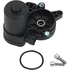 PTNHZ Rear Left & Right Parking Handbrake Actuator Compatible For 2009-2016 BMW 528i 535i 640i 650i M5 X3 Z4 34216794618 34216791420