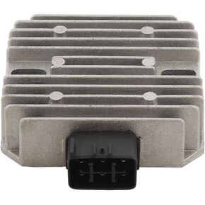 DB Electrical 230-58291 Voltage Regulator/Rectifier 12-Volt Compatible with/Replacement For: Kawasaki En650 Vulcan 21066-0033