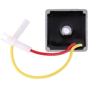 Voltage Regulator Rectifier Lawn Mower Engine Fits For Briggs & Stratton Repl.# 491546 691188 794360 793360 351400 351700 42A700 256400 28B700 28M700