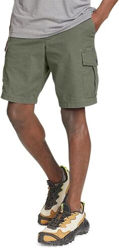 Eddie Bauer Men's Timber Edge Ripstop 2.0 Cargo Shorts in Saudi Arabia