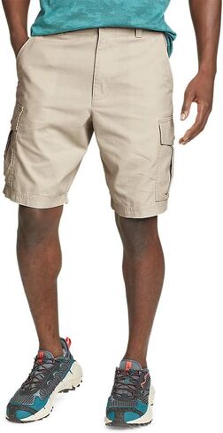 Eddie Bauer Men's Timber Edge Ripstop 2.0 Cargo Shorts in Saudi Arabia