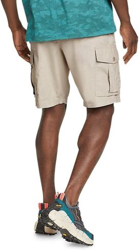 Eddie Bauer Men's Timber Edge Ripstop 2.0 Cargo Shorts in Saudi Arabia