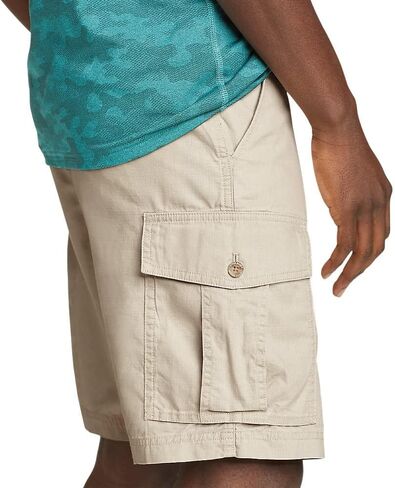 Eddie Bauer Men's Timber Edge Ripstop 2.0 Cargo Shorts in Saudi Arabia