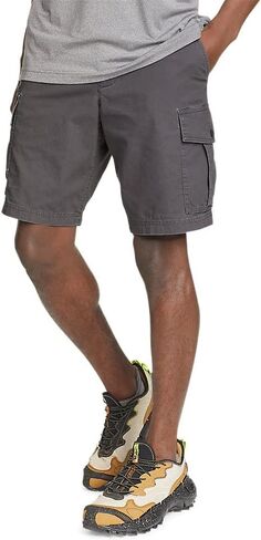 Eddie Bauer Men's Timber Edge Ripstop 2.0 Cargo Shorts in Saudi Arabia