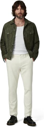 Joe's Men's Suede Jacket in Saudi Arabia