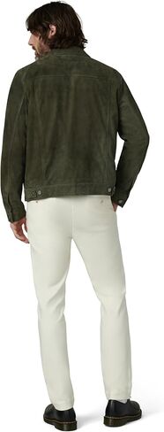 Joe's Men's Suede Jacket in Saudi Arabia