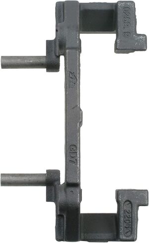 Cardone 14-1217 Remanufactured Disk Brake Caliper Bracket, 1 Pack (Renewed) in Saudi Arabia