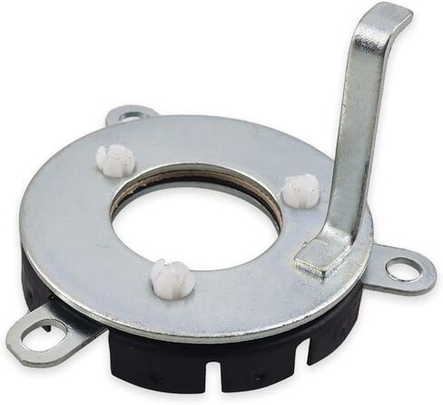 1963-1982 Corvette Horn Button Retainer And Contact Horn Non Telescopic - 0.55 inch in Saudi Arabia