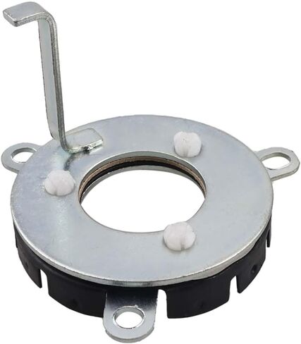 1963-1982 Corvette Horn Button Retainer And Contact Horn Non Telescopic - 0.55 inch in Saudi Arabia