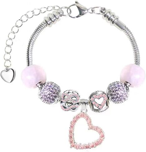 White Birch Fit Pandora Bracelets for Women Infinity Love for Women in Kuwait