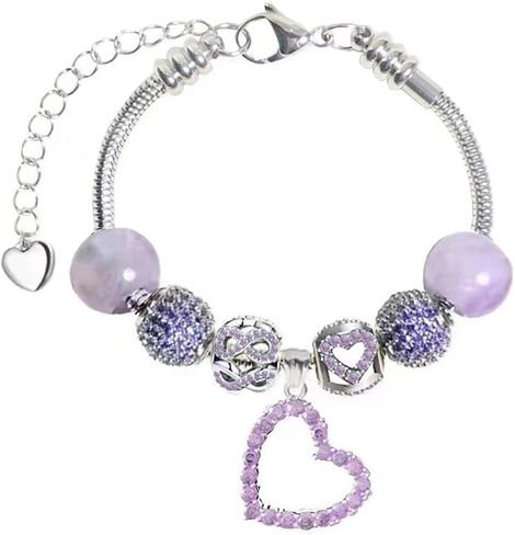 White Birch Fit Pandora Bracelets for Women Infinity Love for Women in Kuwait