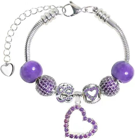 White Birch Fit Pandora Bracelets for Women Infinity Love for Women in Kuwait