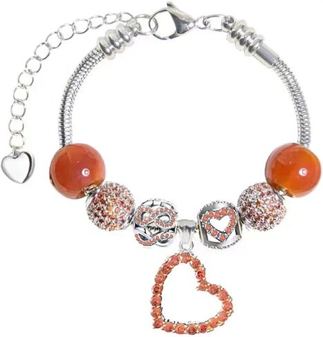 White Birch Fit Pandora Bracelets for Women Infinity Love for Women in Kuwait
