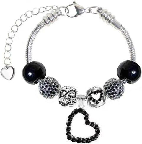 White Birch Fit Pandora Bracelets for Women Infinity Love for Women in Kuwait