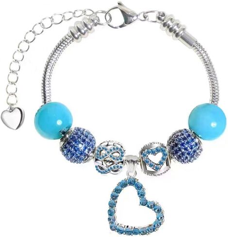 White Birch Fit Pandora Bracelets for Women Infinity Love for Women in Kuwait