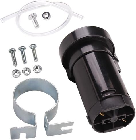 FARBIN Air Horn Compressor 12V, Mini Pump Air Horn, Air Pump for Horn, Train Horn Air Compressor for Truck Pickup Jeep Motorcycle Car Air Horn, System Direct Drive (Air Pump, 12v) in Kuwait