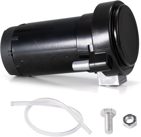 FARBIN Air Horn Compressor 12V, Mini Pump Air Horn, Air Pump for Horn, Train Horn Air Compressor for Truck Pickup Jeep Motorcycle Car Air Horn, System Direct Drive (Air Pump, 12v) in Kuwait