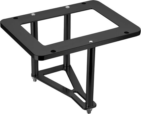 علبة البطارية مع الاستمرار، صندوق نقل صندوق السيارة من الألومنيوم الخام مناسب لسباق سباق أوبتيما، أحمر أصفر أزرق أعلى 34 34R 34/78 D34 D34/78 34M D34M، أسود in Kuwait