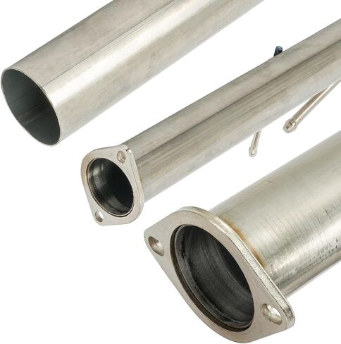 PHILTOP Cat-Back System, Stainless Steel Cat Back Exhaust System Fit for 2000-2006 Suburban 1500 5.3/5.7L; Yukon XL 1500 5.3L in Saudi Arabia
