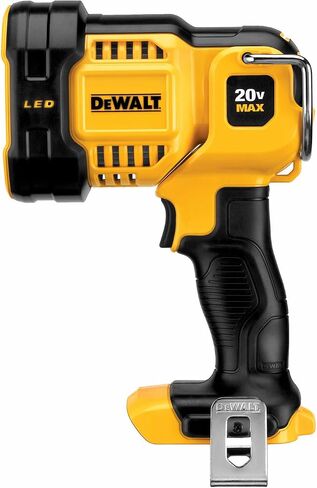 ديوالت 20 فولت ماكس* ضوء العمل/مصباح يدوي (DCL040) in Kuwait