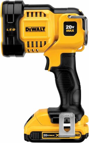 ديوالت 20 فولت ماكس* ضوء العمل/مصباح يدوي (DCL040) in Kuwait