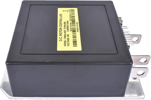 وحدة تحكم في السرعة 36 فولت 300 أمبير 9 دبوس 73144G06 لعربة الجولف EZGO DCS TXT Curtis، يستبدل 73144G03 73144G01 73144G02 73144G04 73144G05 1206SX 1206RB وحدة تحكم المحرك الإلكترونية لـ 1994-2000 in Saudi Arabia