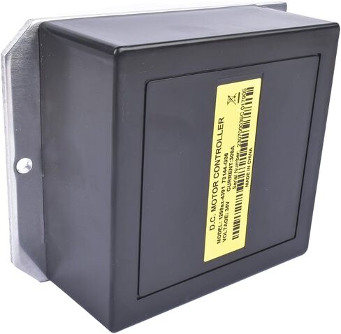 وحدة تحكم في السرعة 36 فولت 300 أمبير 9 دبوس 73144G06 لعربة الجولف EZGO DCS TXT Curtis، يستبدل 73144G03 73144G01 73144G02 73144G04 73144G05 1206SX 1206RB وحدة تحكم المحرك الإلكترونية لـ 1994-2000 in Saudi Arabia