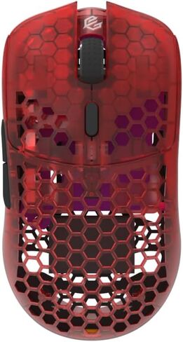 G-Wolves HTX ACE Wireless Gaming Mouse 39g Ultra Lightweight Design(Non-Honeycomb, Black) in Kuwait