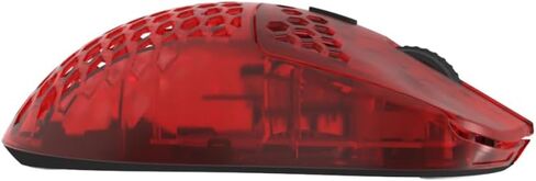 G-Wolves HTX ACE Wireless Gaming Mouse 39g Ultra Lightweight Design(Non-Honeycomb, Black) in Kuwait