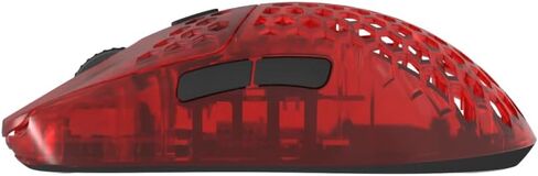G-Wolves HTX ACE Wireless Gaming Mouse 39g Ultra Lightweight Design(Non-Honeycomb, Black) in Kuwait