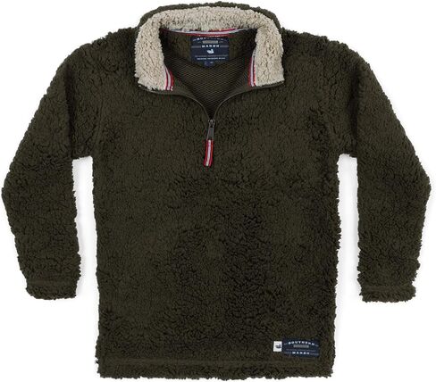Youth Appalachian Pile Pullover in Saudi Arabia