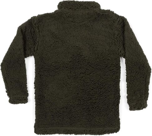 Youth Appalachian Pile Pullover in Saudi Arabia