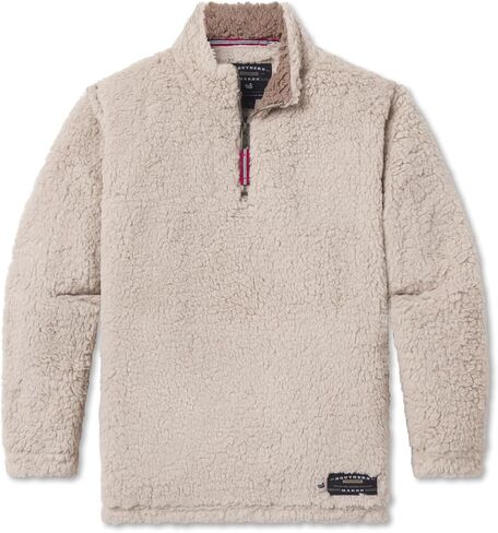 Youth Appalachian Pile Pullover in Saudi Arabia