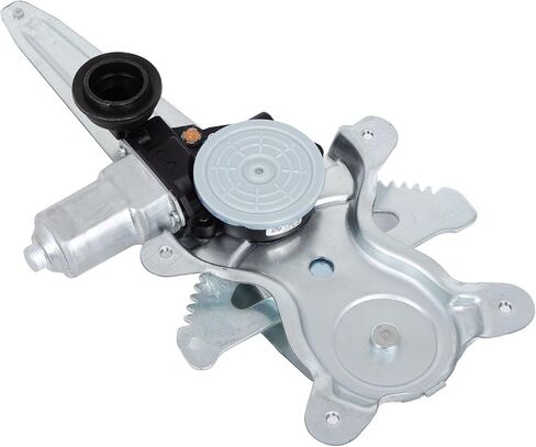 SCITOO Power Window Regulator and Motor fit for 2013 2014 2015 2016 2017 2018 for Toyota RAV4 Rear Left Side 751-109,6980442050,8571035180,85710AE010 in Saudi Arabia