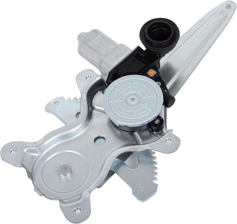 SCITOO Power Window Regulator and Motor fit for 2013 2014 2015 2016 2017 2018 for Toyota RAV4 Rear Left Side 751-109,6980442050,8571035180,85710AE010 in Saudi Arabia