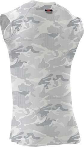 McDavid HEX Sternum Shirt Black A/XL in Saudi Arabia