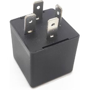 EP26 LED Flasher Relay Compatible with Jeep TJ Wrangler 1997 1998 1999 2000 97 98 99 00 Replacement for 56009339