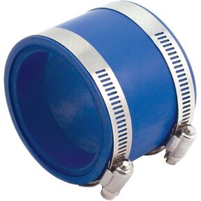 Spectre Performance 8776 3-3/2.5" Intake Coupler , Blue, 1 Count (Pack of 1)