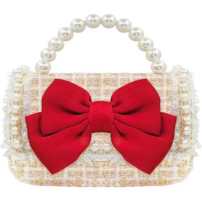 Toddler Purse for Girls, Kids Purses, Little Girl Purse, Crossbody Bag, Mini Cute Coin Purse, Present for Girls in Kuwait