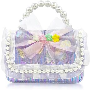 Toddler Purse for Girls, Kids Purses, Little Girl Purse, Crossbody Bag, Mini Cute Coin Purse, Present for Girls