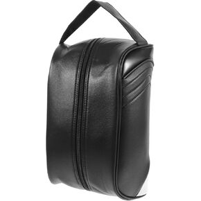 BESPORTBLE Mens Sneakers Mens Sneakers Mens Sneakers Mens Sneakers Portable Golfing Shoes Storage Bag Zipper Golfs Bag Leather Golfs Shoes Container Shoe Bag Shoe Bag Mens Golf Shoes Mens Golf Shoes