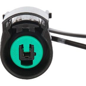 1 Wire AC Compressor Connector Pigtail Plug MSC90CA Compatible with HYUNDAI KIA 2001-2016 Replacement 94750-37100