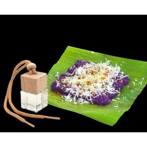 Puto Bumbong Hanging Car Air Freshener