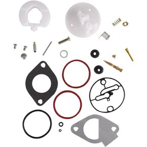 DEF Carburetor Repair Kits Replacement for B&S 796184 Master Overhaul Nikki Carbs