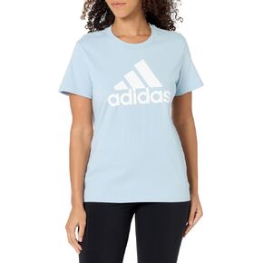 adidas Women's Essentials Logo Tee