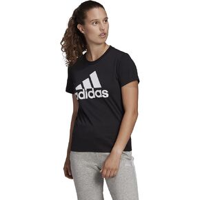 adidas Women's Essentials Logo Tee
