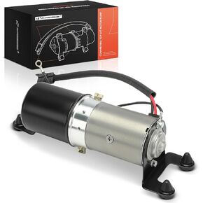 A-Premium Convertible Top Lift Motor Pump Compatible with Chevrolet Impala 1965-1970, Replace# TP65-CH