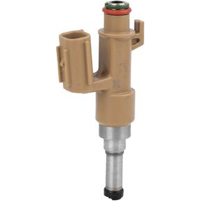 X AUTOHAUX 23250-38040 23209-38040 Car Fuel Injector for Toyota Tundra Sequoia 4.6L 5.7L V8 for for Toyota Land Cruiser 5.7L 2008-2014 23250-0S020, 23250-0S020