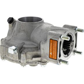 NICHE Rear Differential Gear Case for Yamaha Big Bear 350 Moto 4 YFM350ER YFM350FW 3HN-46101-10-00